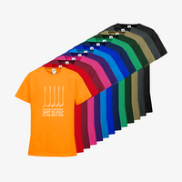 Kinder-T-Shirt FOTL, Budget - Motiv Golf Shot, Farbauswahl