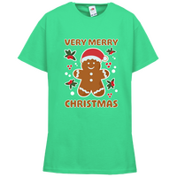 Kinder-T-Shirt FOTL, Basic - Motiv Lebkuchen