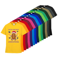 Kinder-T-Shirt FOTL, Budget - Motiv Lebkuchen, Farbauswahl