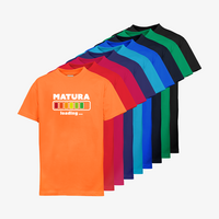 Kinder-T-Shirt B&C, Premium - Motiv Matura Loading, Farbauswahl