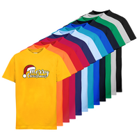 Kinder-T-Shirt FOTL, Premium - Motiv Merry Christmas, Farbauswahl