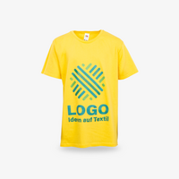 Kinder-T-Shirt, Premium - B&C, Vorderseite