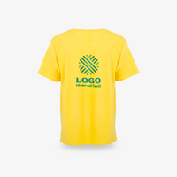 Kinder-T-Shirt, Premium - B&C, Rueckseite