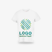 Kinder-T-Shirt, Basic - B&C, Vorderseite