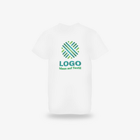 Kinder-T-Shirt, Basic - B&C, Rueckseite