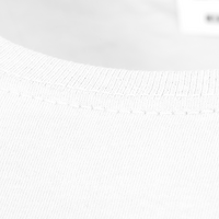 Kinder-T-Shirt FOTL, Budget - Motiv American Football Bunt, Detailansicht