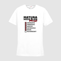 Kinder-T-Shirt FOTL, Budget - Motiv Matura Plan