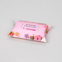 verpackung, farbig bedruckt, motiv