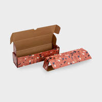 Klappdeckelkarton, farbig bedruckt, Motiv, offen