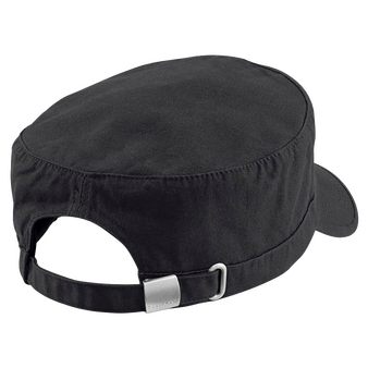 Klassische Army-Cap mit einer Druck- oder Stickposition, Ansicht hinten