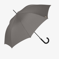 Klassischer RPET-Automatik-Stockschirm, 4/0-farbig