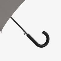 Klassischer RPET-Automatik-Stockschirm, 4/0-farbig