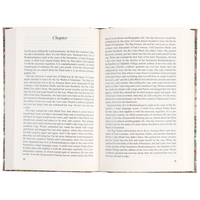 Kompakt-Buch Hardcover mit geradem Rücken, 13,5 x 21,5 cm hoch, innen