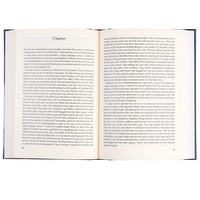 Kompakt-Buch Hardcover mit rundem Rücken, DIN A5 hoch, innen