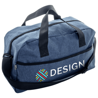 Kompakte Reise-/Sporttasche aus RPET