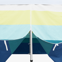 Komplettset (3 Wände) für Faltzelt 300 x 600 cm