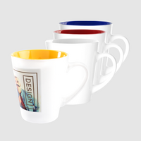 Tasse Aufreihung Farbauswahl