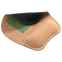 Mousepad Siebdruck umgeschlagen