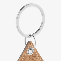 Nahaufnahme Schlüsselring