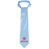 Krawatte unisex, bedruckt