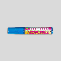 tafelmarker blau jumbo