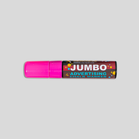 tafelmarker pink jumbo