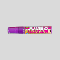 tafelmarker lila jumbo
