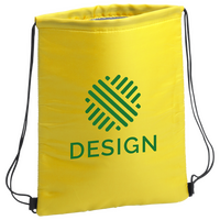 Kühlbeutel mit Zugkordel