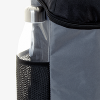 Kühlrucksack aus Reflektions-RPET, 7 l, ohne Werbeanbringung