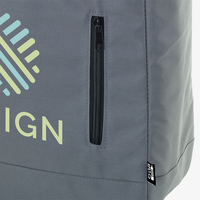 Kühlrucksack aus Reflektions-RPET, 7 l