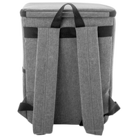 Kühlrucksack mit zwei Reißverschlussfächern, 11,9 l