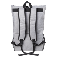 Kühlrucksack mit zwei Reißverschlussfächern, 24 l