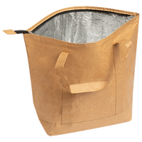 Kühlshopper aus laminiertem Papier mit Fach