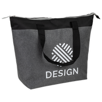 Kühlshopper mit Reißverschluss