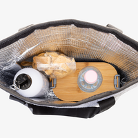 Kühlshopper mit Reißverschluss