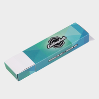 Verpackung, farbig bedruckt, Motiv