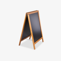 Kundenstopper, stehend