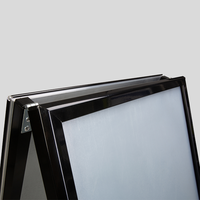 Kundenstopper, audgestellt