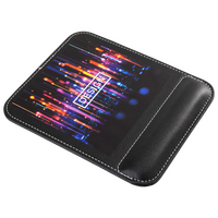 Kunstleder-Mousepad bedruckt
