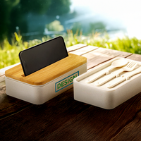 Kunststoff-Lunchbox Stimmungsbild