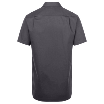 Kurzarmhemd, Fil-a-Fil Classic Fit - Seidensticker, Muster