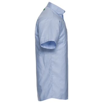 Kurzarmhemd, Oxford Classic Fit - Russell