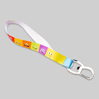 Schluesselanhaenger, bedruckt, motiv