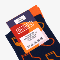 Kurzsocken klassisch, hochwertig gestrickt