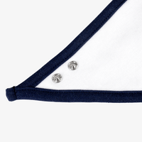 Lätzchen-Dreieck, Organic, Vorderseite