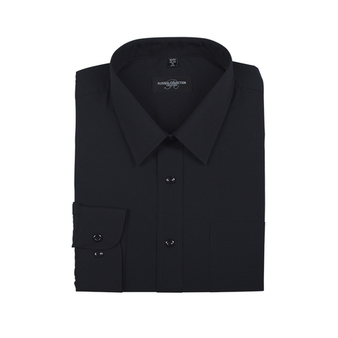 Langarmbluse, Oxford Tailored Fit - Russell