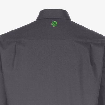 Langarmhemd, Fil-a-Fil Classic Fit - Seidensticker