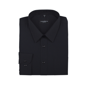 Langarmhemd, Oxford Classic Fit - Russell