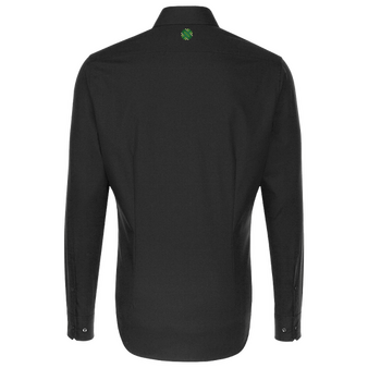 Langarmhemd, Popeline Tailored Fit - Seidensticker