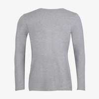 Langarmshirt, farbig bedruckt, Rueckseite